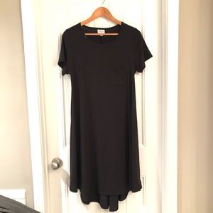 Lularoe dress black size S